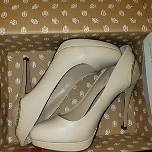 Call it Spring heels